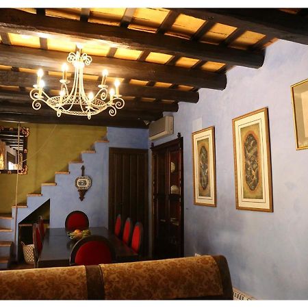 La Casona De Calderon Gastronomic & Boutique Hotel Osuna Bagian luar foto