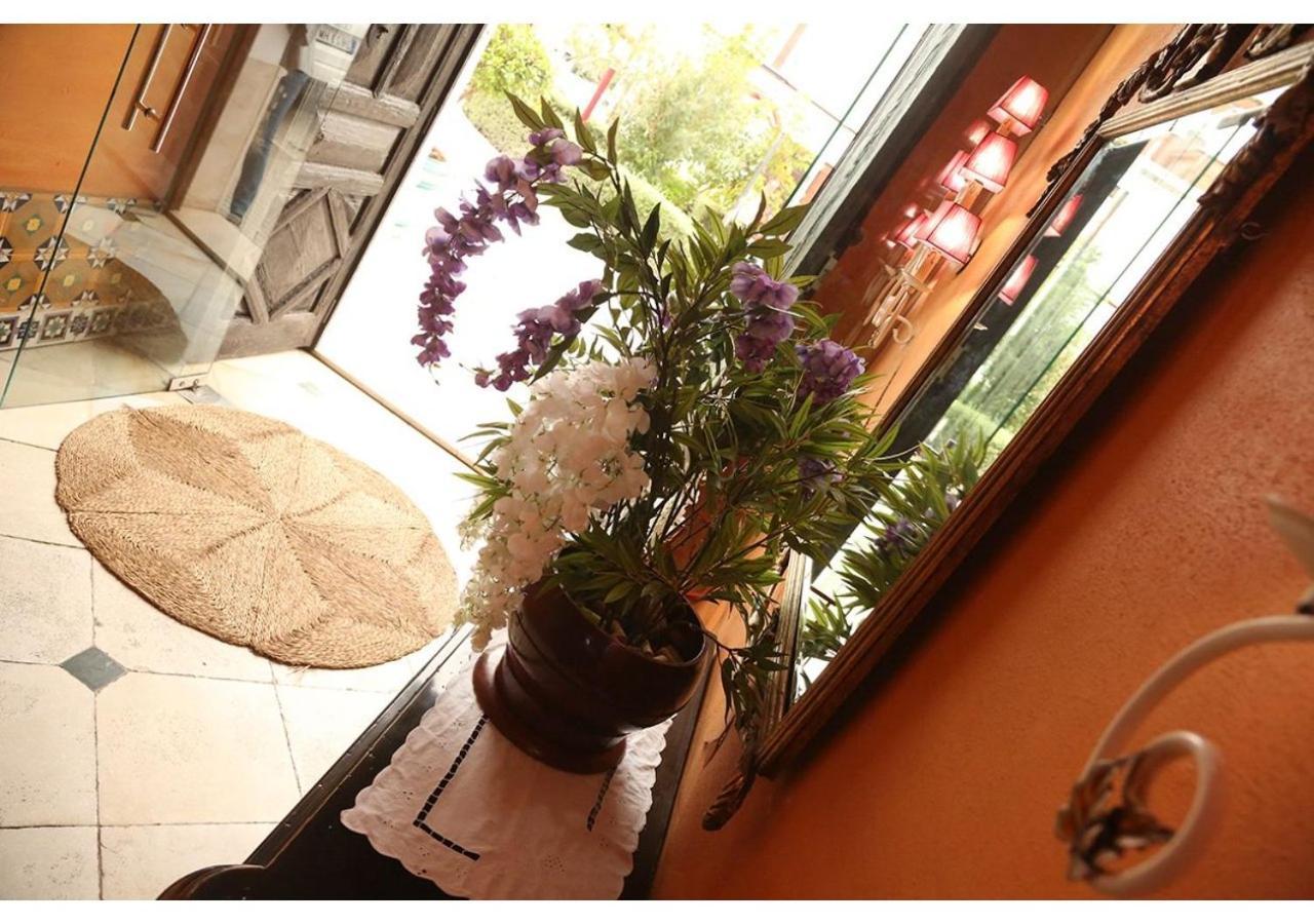 La Casona De Calderon Gastronomic & Boutique Hotel Osuna Bagian luar foto