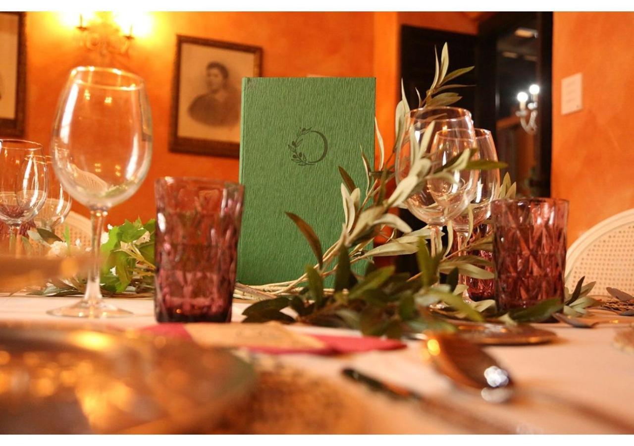 La Casona De Calderon Gastronomic & Boutique Hotel Osuna Bagian luar foto