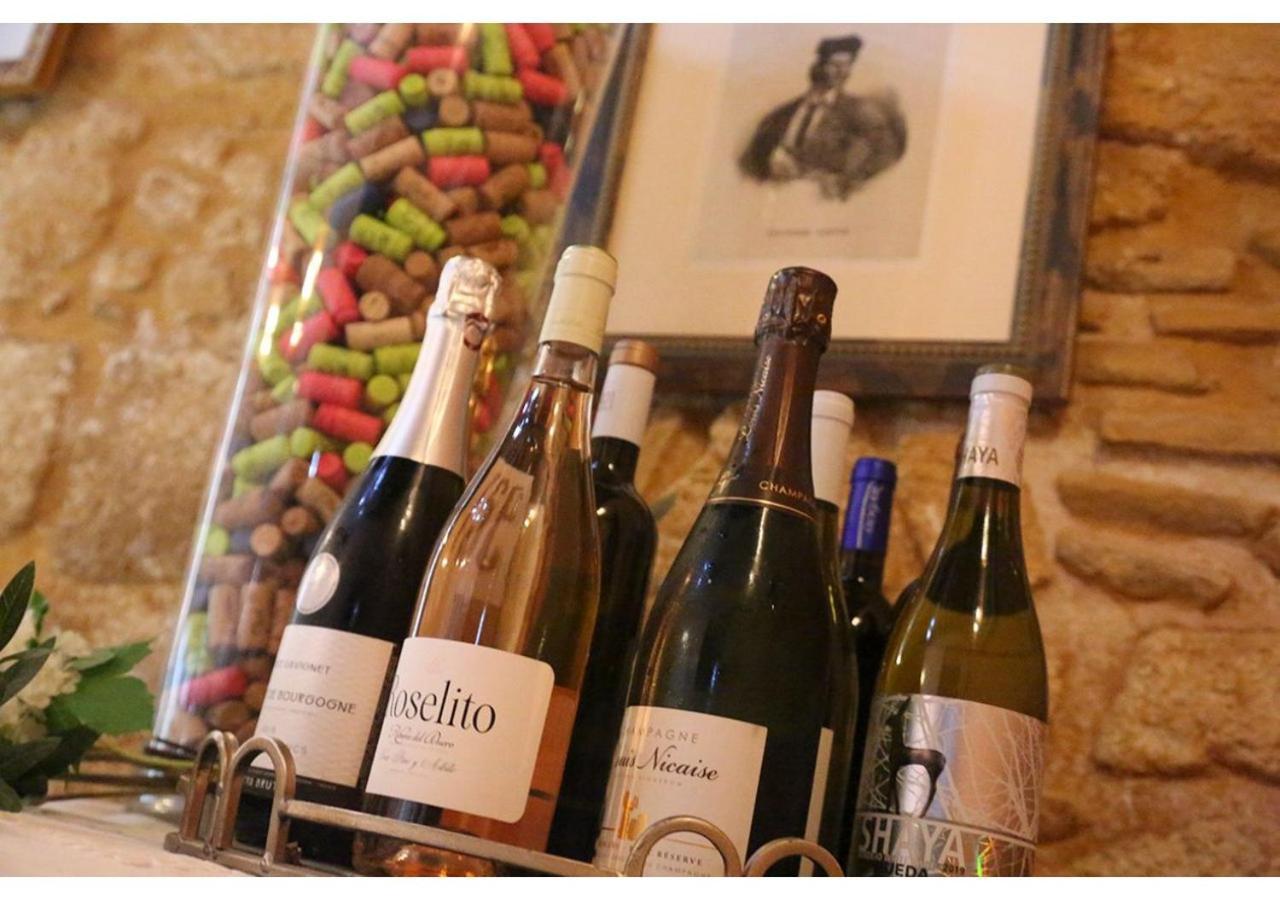 La Casona De Calderon Gastronomic & Boutique Hotel Osuna Bagian luar foto