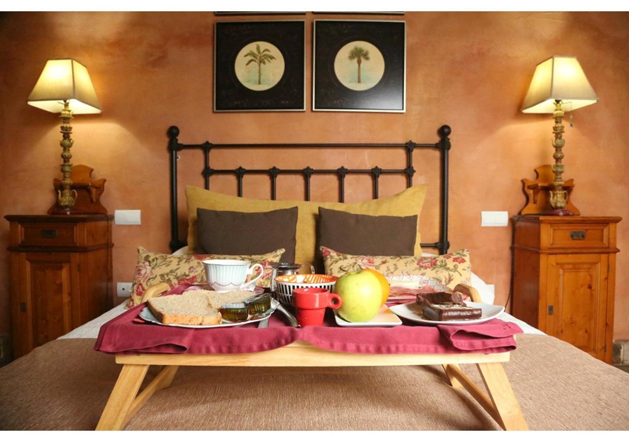 La Casona De Calderon Gastronomic & Boutique Hotel Osuna Bagian luar foto
