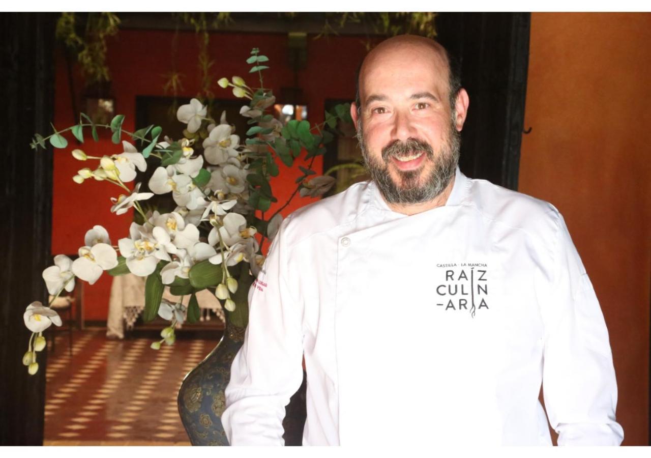 La Casona De Calderon Gastronomic & Boutique Hotel Osuna Bagian luar foto