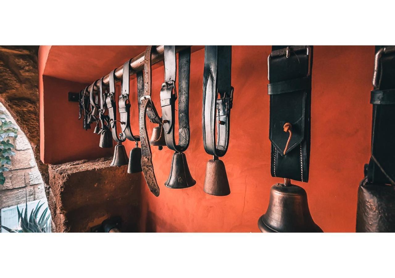 La Casona De Calderon Gastronomic & Boutique Hotel Osuna Bagian luar foto