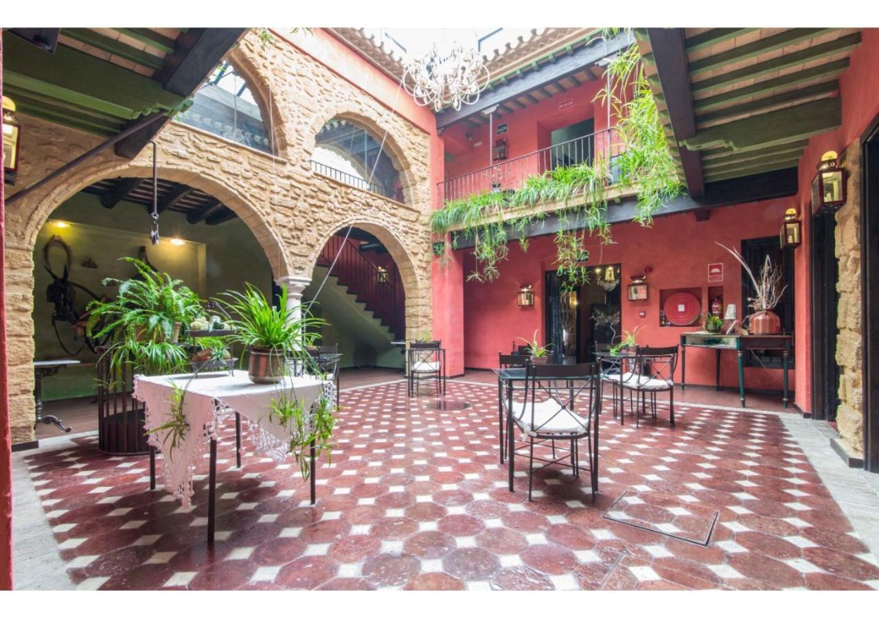 La Casona De Calderon Gastronomic & Boutique Hotel Osuna Bagian luar foto