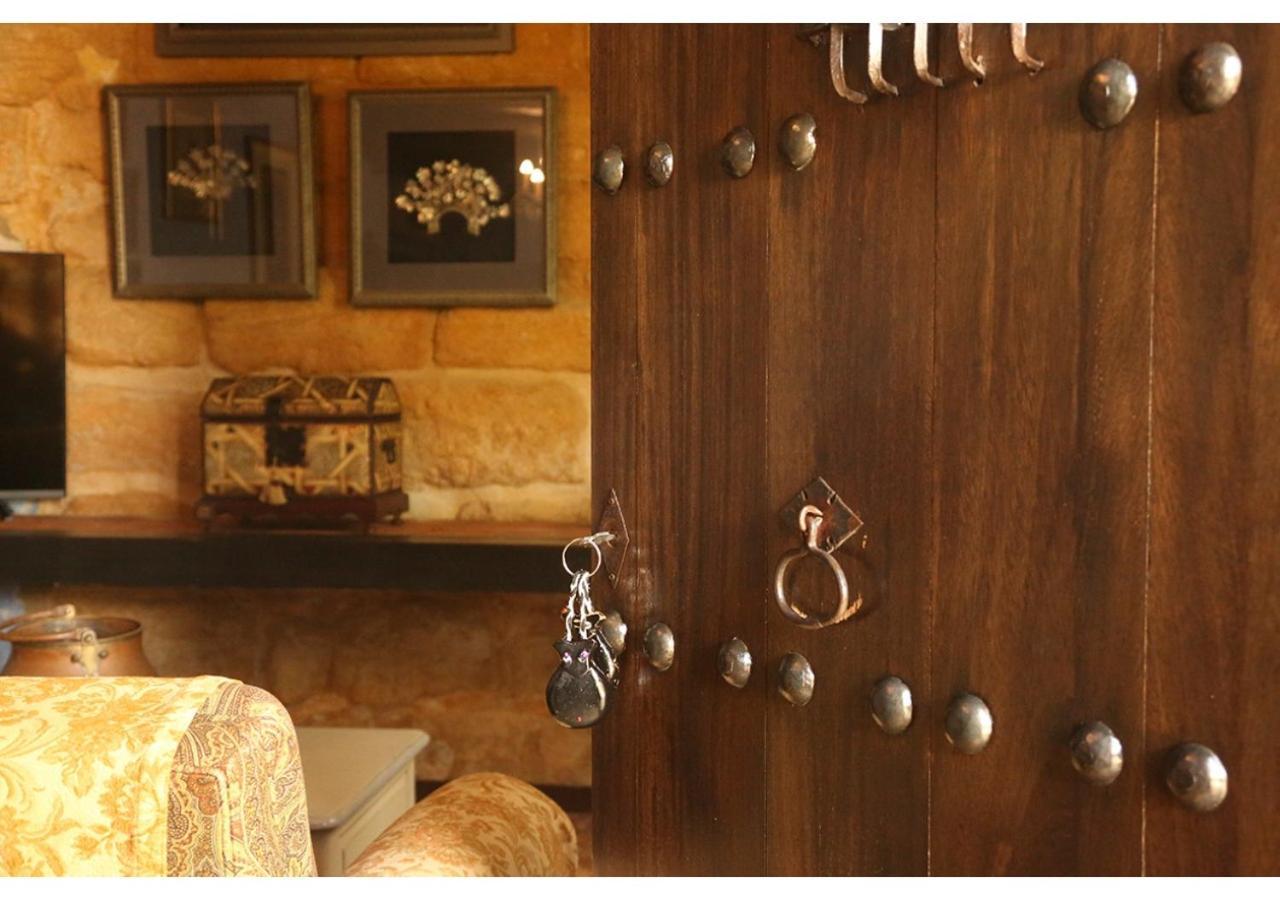 La Casona De Calderon Gastronomic & Boutique Hotel Osuna Bagian luar foto