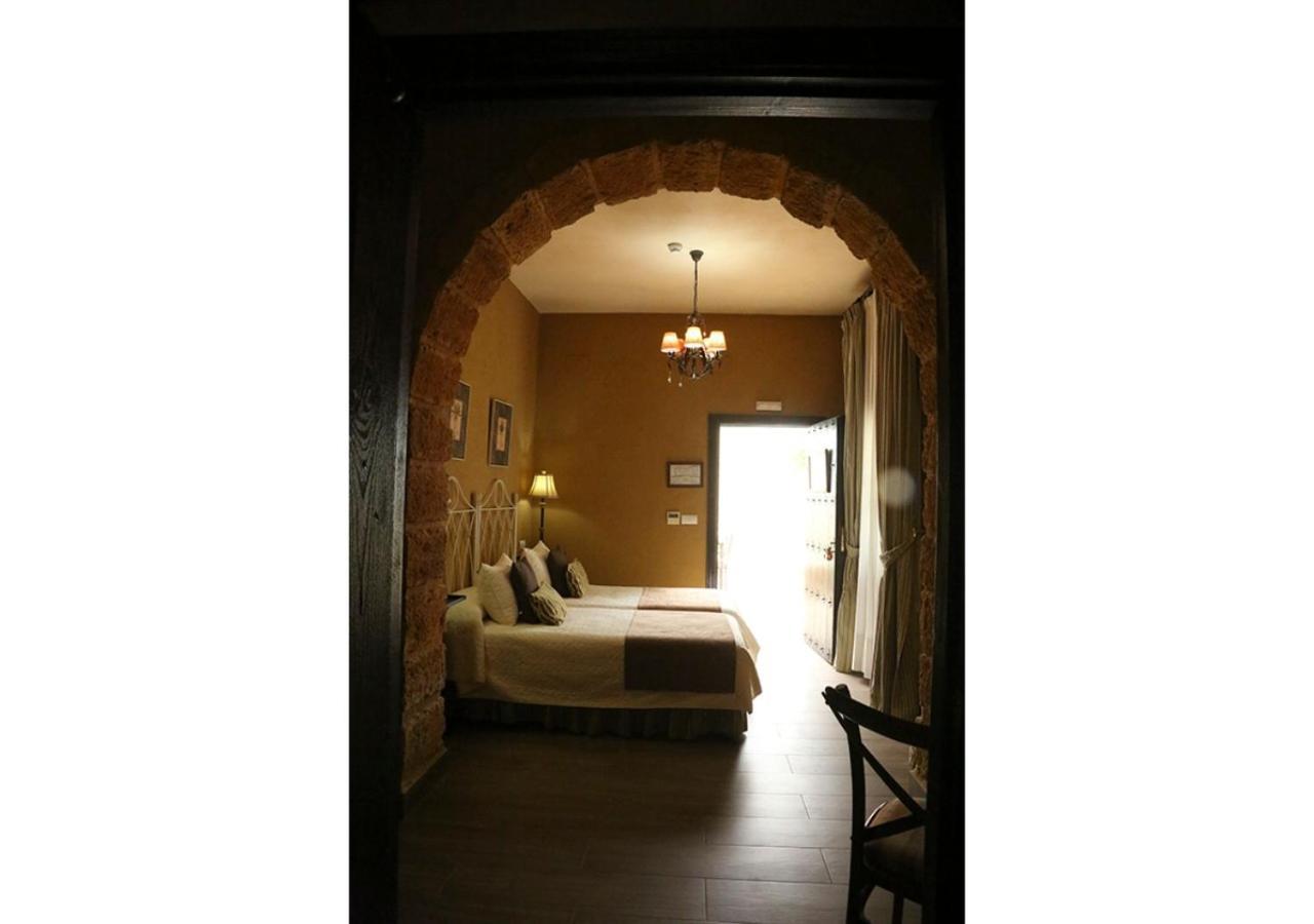 La Casona De Calderon Gastronomic & Boutique Hotel Osuna Bagian luar foto