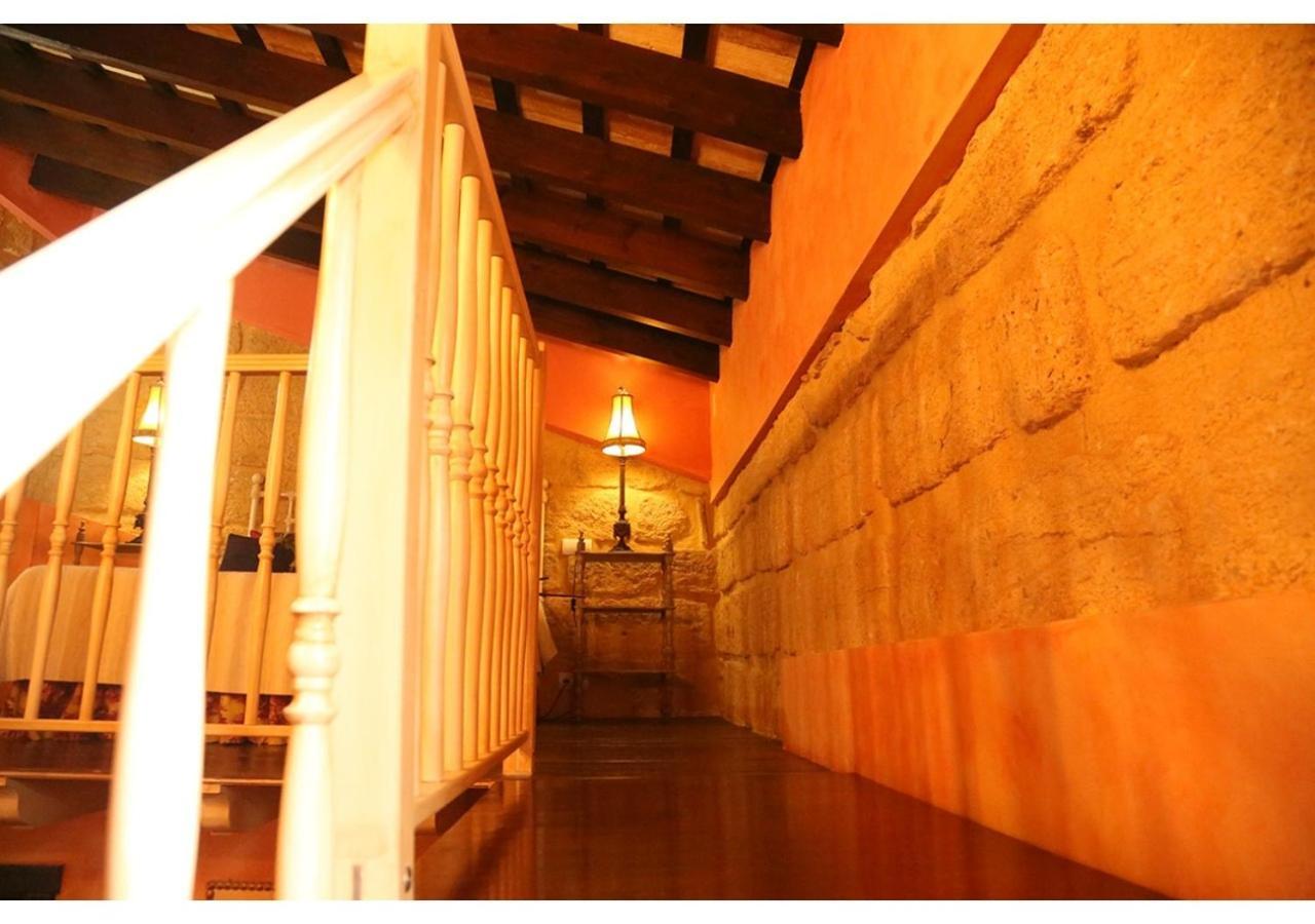 La Casona De Calderon Gastronomic & Boutique Hotel Osuna Bagian luar foto